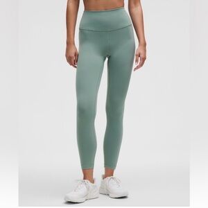 lululemon athletica wunder train 25” tight